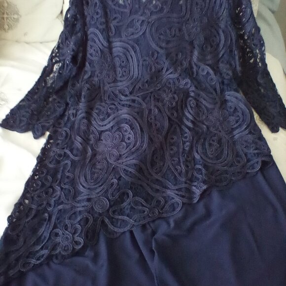 Mother of the bride 2 prices suit - Picture 1 of 5